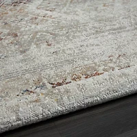 Leilani Fran Abstract Indoor Rectangular Area Rug