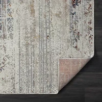 Leilani Fran Abstract Indoor Rectangular Area Rug