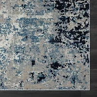 Leilani Lyn Abstract Indoor Rectangular Area Rug