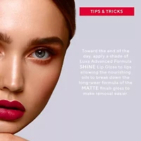 Mirabella Luxe Advanced Formula Lip Gloss