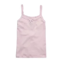 Maidenform Girls Round Neck Sleeveless 3 Pack Camisole