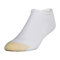 Gold Toe Athletic Sport Mens Multi-Pack 6 Pair Big and Tall No Show Socks
