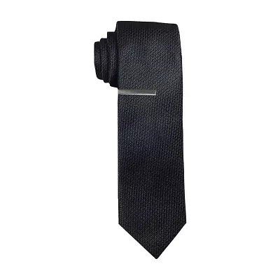 J. Ferrar Solid Tie Set