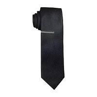 J. Ferrar Solid Tie Set