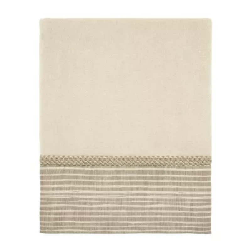 Avanti Weston Striped Bath Towel