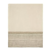 Avanti Weston Striped Bath Towel