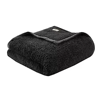 Woolrich Burlington Soild Berber Brushed Blanket