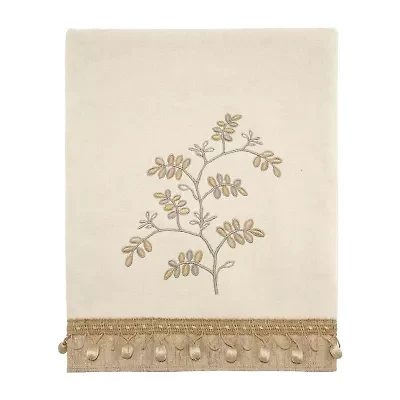 Avanti Willow Floral Bath Towel