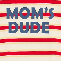 Okie Dokie Toddler & Little Boys Crew Neck Short Sleeve Regular Fit Graphic T-Shirt