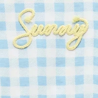 Okie Dokie Girls Crew Neck Short Sleeve Graphic T-Shirt