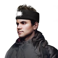 Terraen LED Lighted Headband