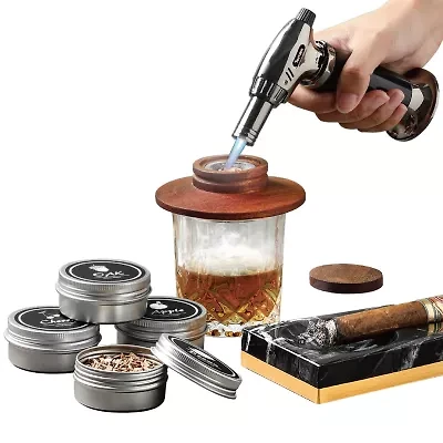 Terraen Cocktail Smoker Kit
