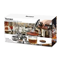Terraen Cocktail Smoker Kit