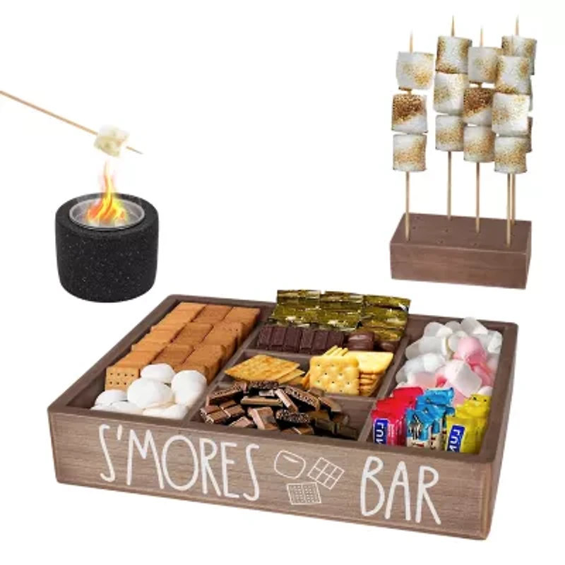 Terraen Smores Maker Station Kit