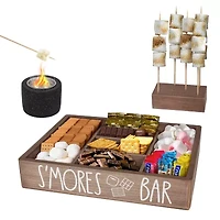 Terraen Smores Maker Station Kit