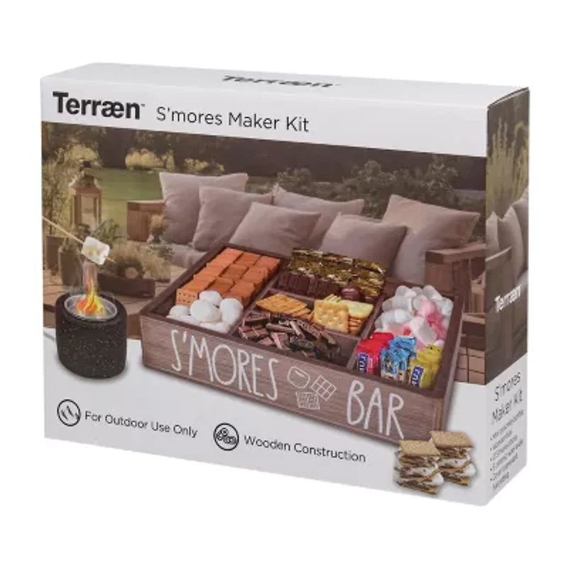 Terraen Smores Maker Station Kit
