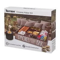 Terraen Smores Maker Station Kit