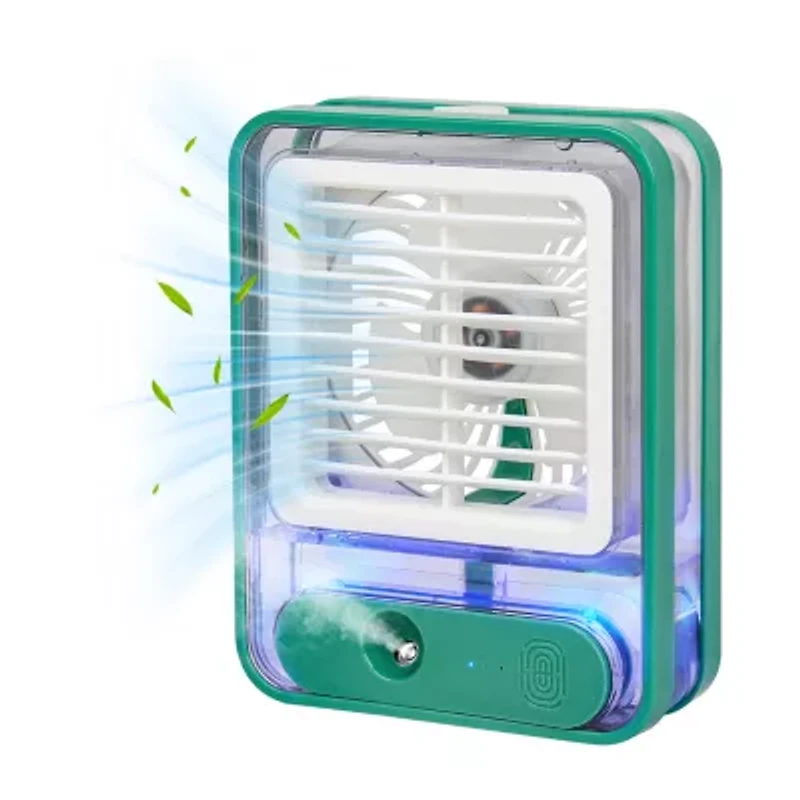 Terraen™ Portable Fan Personal Mister