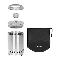 Terraen™ Outdoor Tabletop Fire Pit