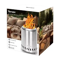 Terraen™ Outdoor Tabletop Fire Pit