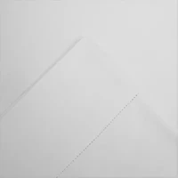 Pointehaven Heavy Weight Cotton Duvet Cover Set