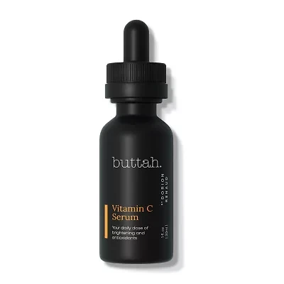 Buttah Skin Vitamin C Serum