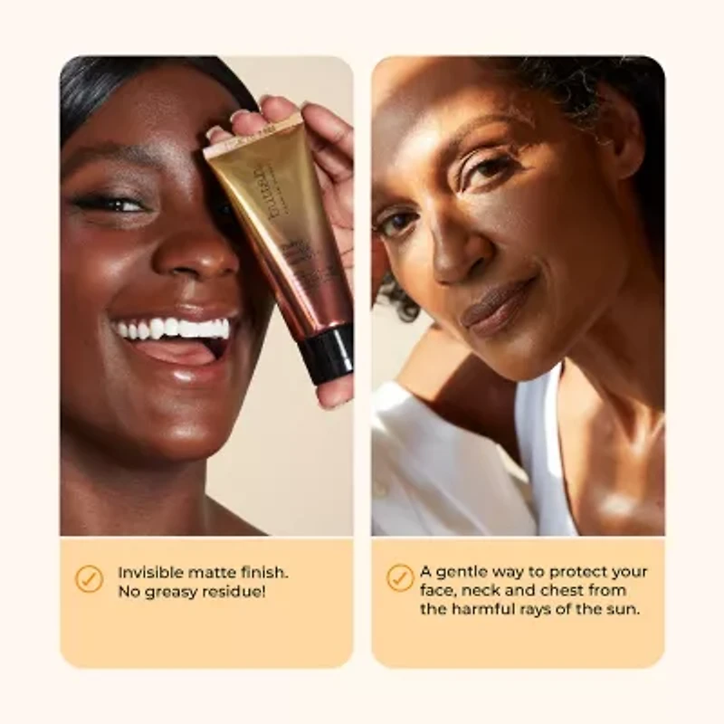 Buttah Skin Invisible Tinted Mineral Facial Sunscreen Spf 30