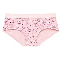 Arizona Cotton Womens Juniors Hipster Panty 375669