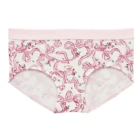 Arizona Cotton Womens Juniors Boyshort Panty 372016