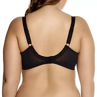 Goddess Kiera Banded Underwire Bra-Gd6090