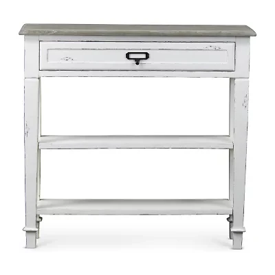 Dauphine Storage 1-Drawer Console Table