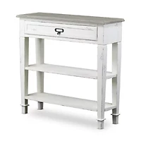 Dauphine Storage 1-Drawer Console Table