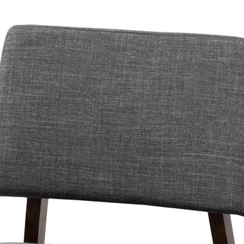 Colton 2-pc. Counter Height Upholstered Bar Stool
