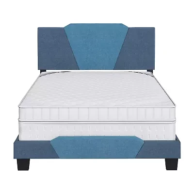 Tallulah Wooden Platform Bed