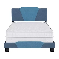 Tallulah Wooden Platform Bed