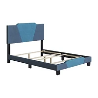 Tallulah Wooden Platform Bed