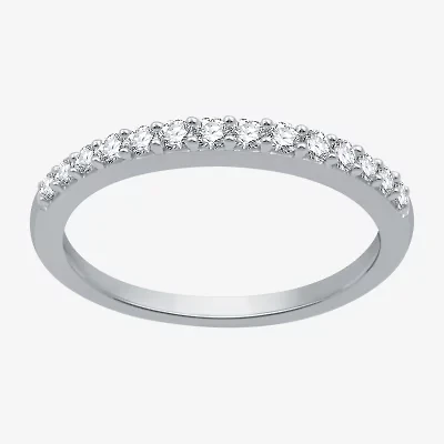 Deluxe Collection 1/ CT.T.W. Natural Diamond 14K Gold Wedding Band