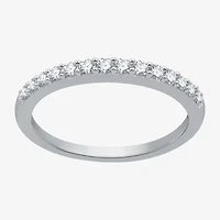 Deluxe Collection 1/ CT.T.W. Natural Diamond 14K Gold Wedding Band
