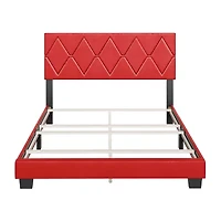 Celeste Wooden Platform Bed