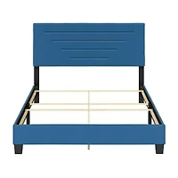Lilliana Wooden Platform Bed
