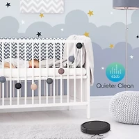 Ion Vac Smart Clean Robotic Vacuum