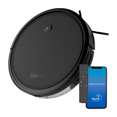 Ion Vac Smart Clean Robotic Vacuum