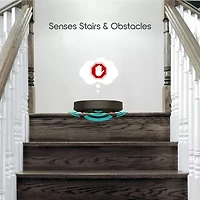 Ion Vac Smart Clean Robotic Vacuum