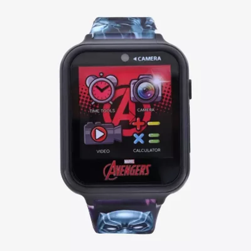 Itime Black Panther Unisex Multicolor Smart Watch Avg4748