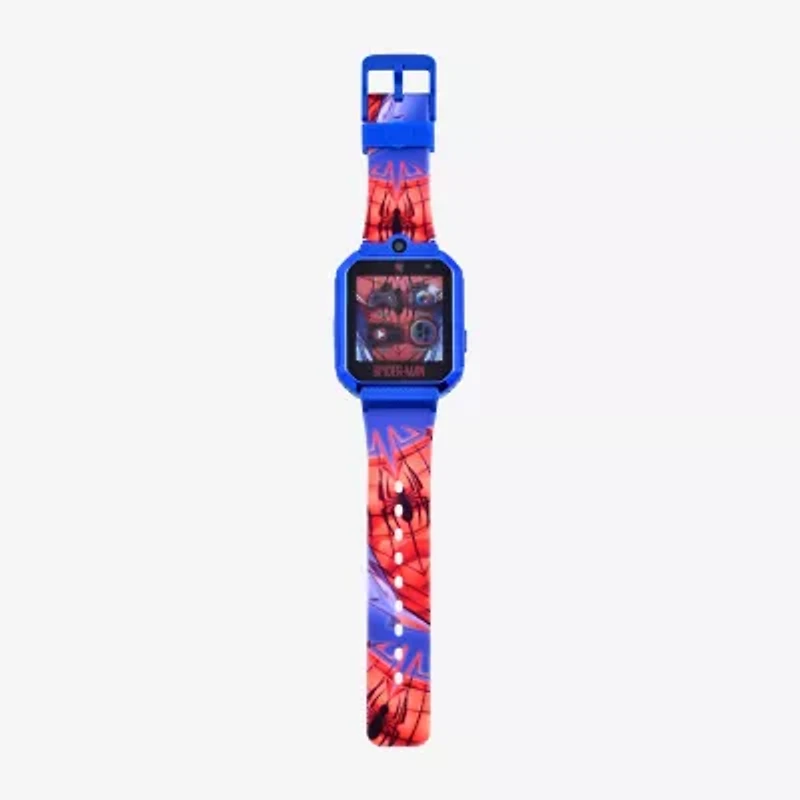 Itime Spiderman Girls Multicolor Smart Watch Spd4767