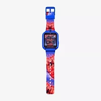 Itime Spiderman Girls Multicolor Smart Watch Spd4767