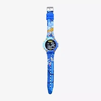 Sonic the Hedgehog Unisex Multicolor Strap Watch Snc4275m