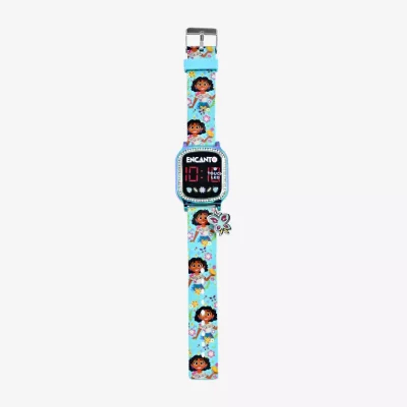 Disney Collection Unisex Multicolor Strap Watch Enc4035