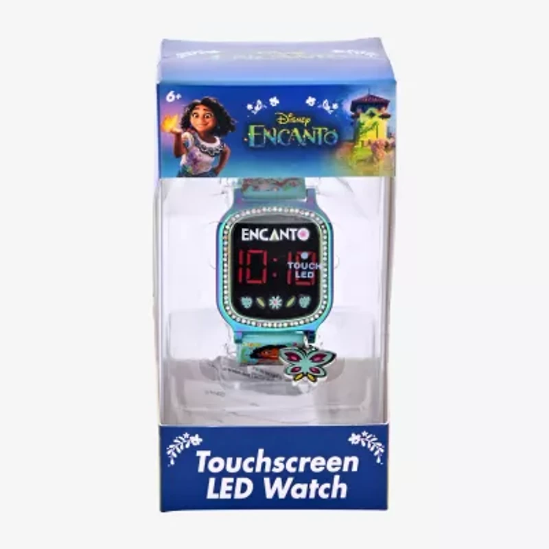 Disney Collection Unisex Multicolor Strap Watch Enc4035