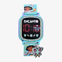 Disney Collection Unisex Multicolor Strap Watch Enc4035